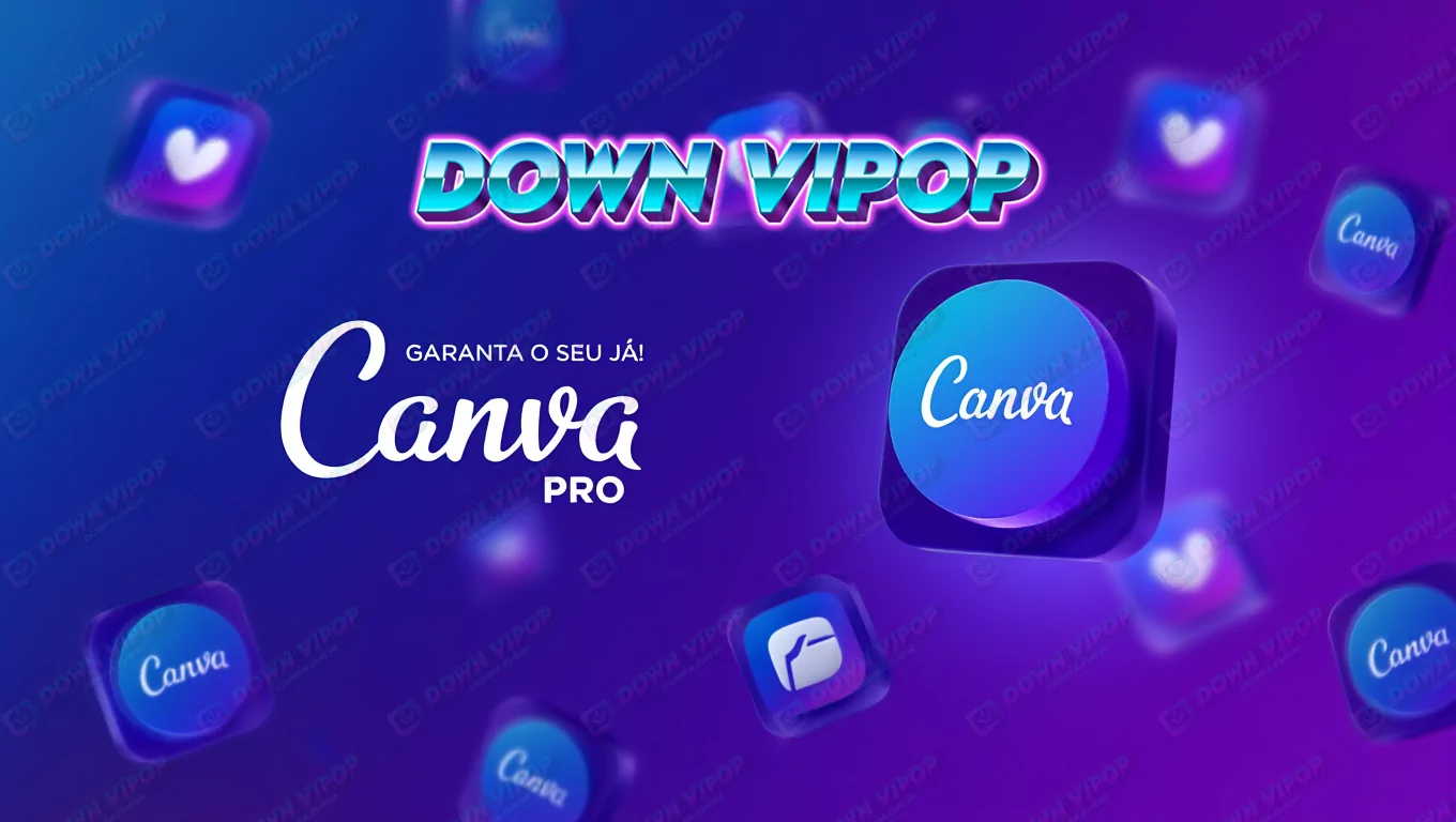 🎨 Canva Pro – ✉️ Acesso por Convite | ⏳ 30 Dias de Uso Garantido ⚠️ (SR)