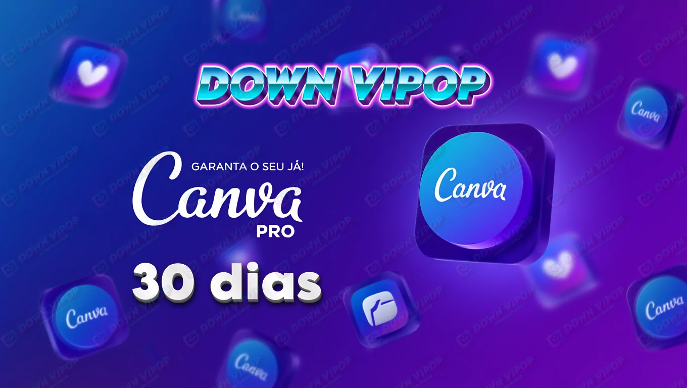 🎨 Canva Pro – ✉️ Acesso por Convite | ⏳ 30 Dias de Uso Garantido 🔁 (R)